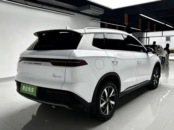 BYD Song Pro New Energy 2024