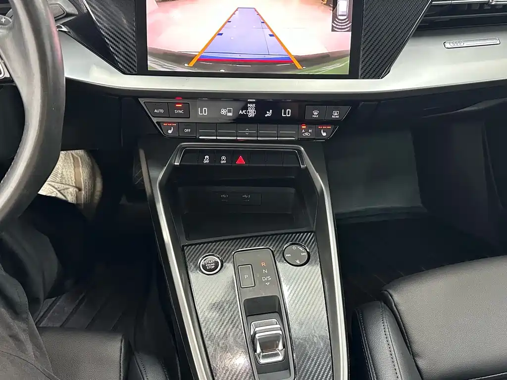 Audi A3 2022 — фото 14