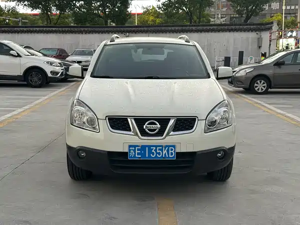 Nissan Qashqai 2015