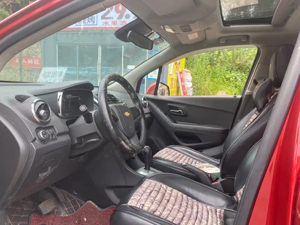 Chevrolet Trax 2016