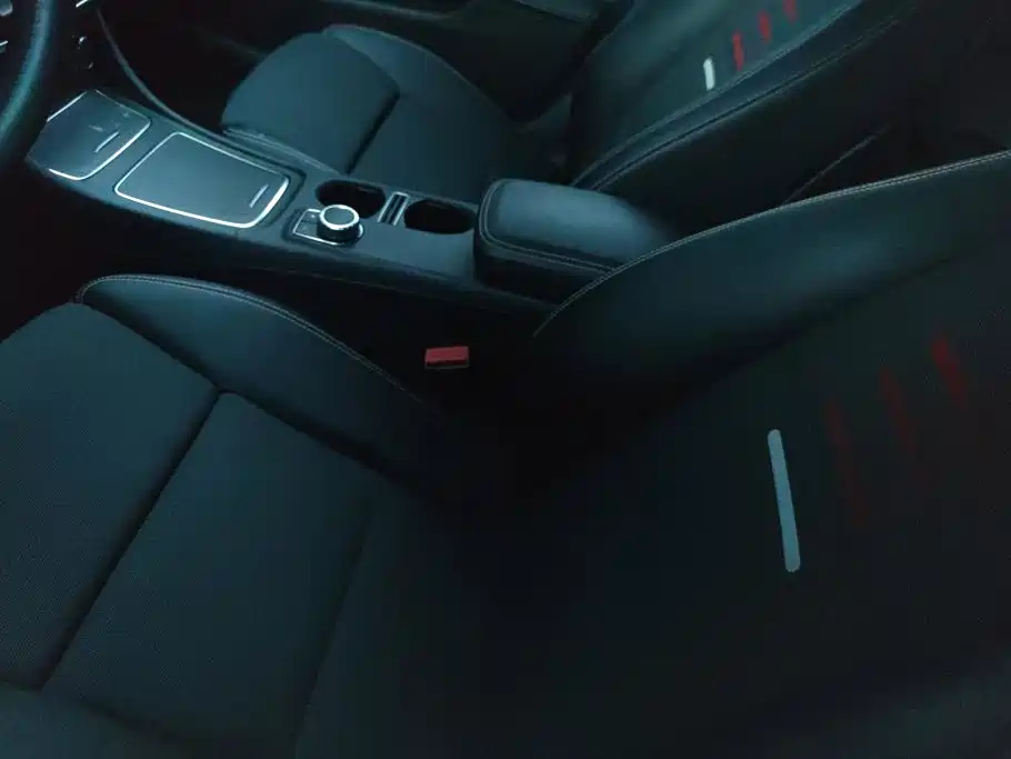 Mercedes-Benz A-Class 2021