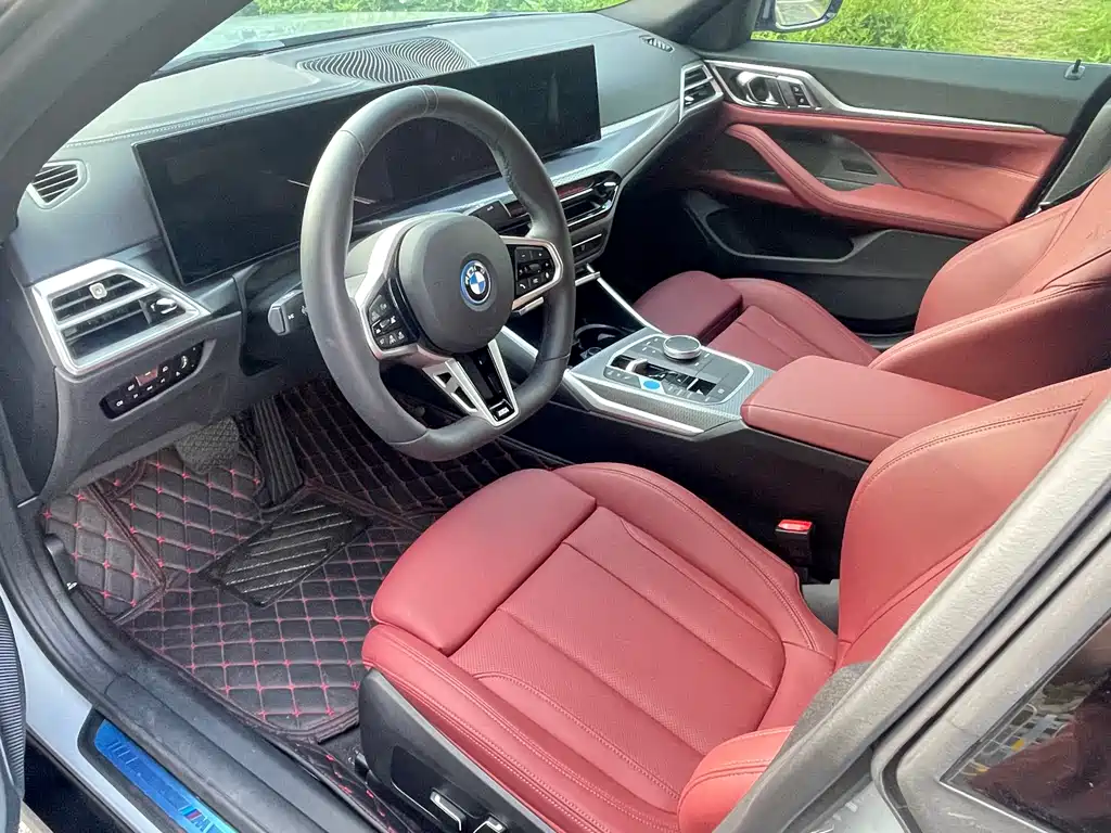 BMW i4 2025