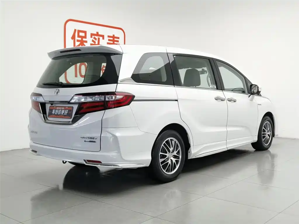Honda Odyssey 2021 — фото 2