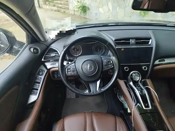 Acura CDX 2017