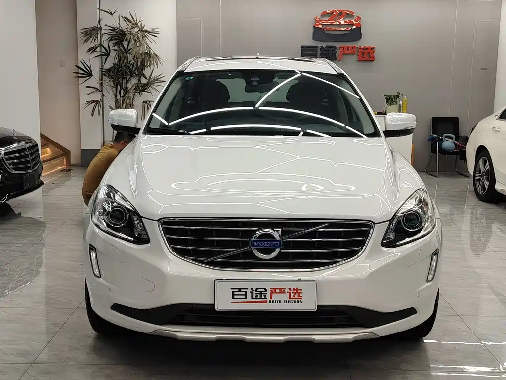 Volvo XC60 2017