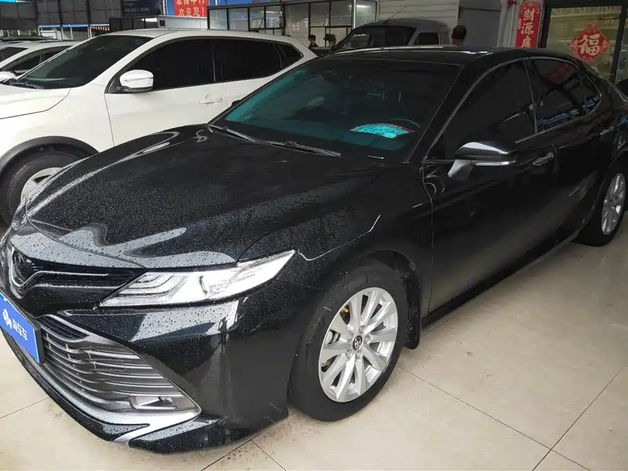 Toyota Camry 2020