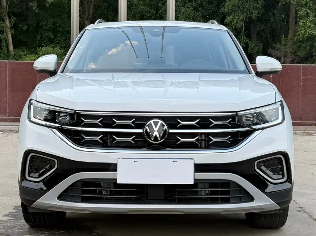 Volkswagen Tayron 2022