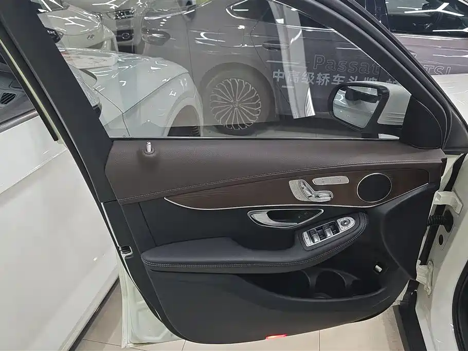 Mercedes-Benz GLC 2022
