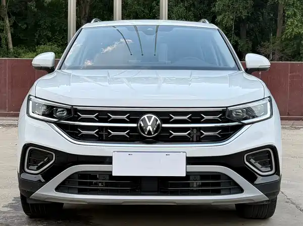 Volkswagen Tayron 2022