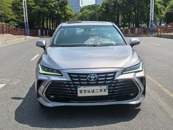Toyota Avalon 2022