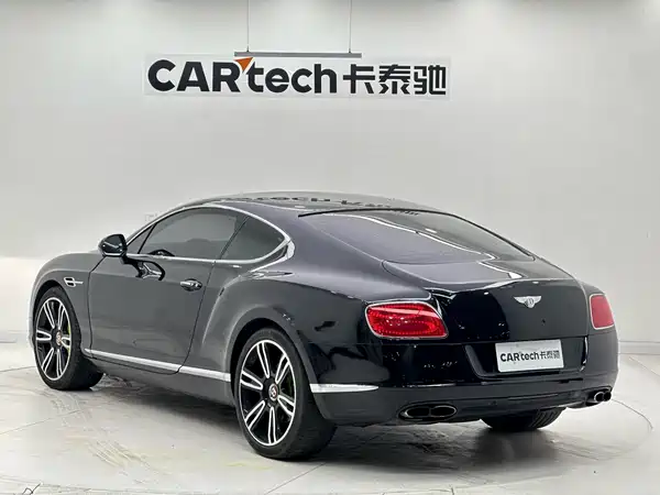 Bentley Continental 2012