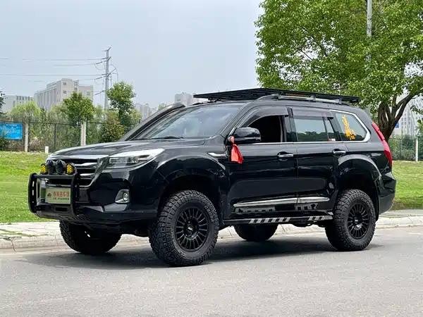 Haval H9 2020