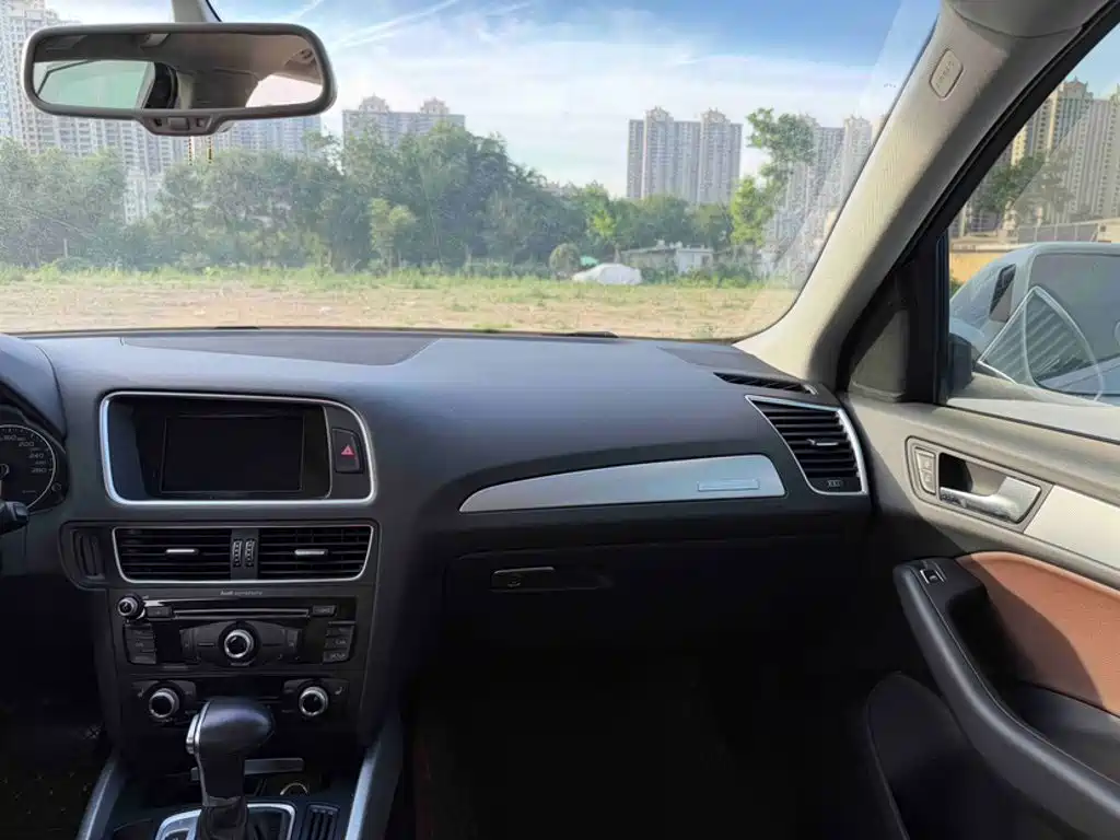 Audi Q5 2017