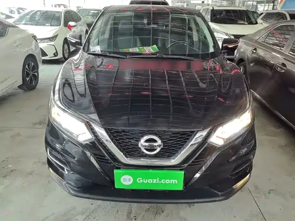 Nissan Qashqai 2022