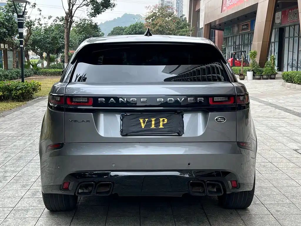 Land Rover Velar 2021 — фото 15
