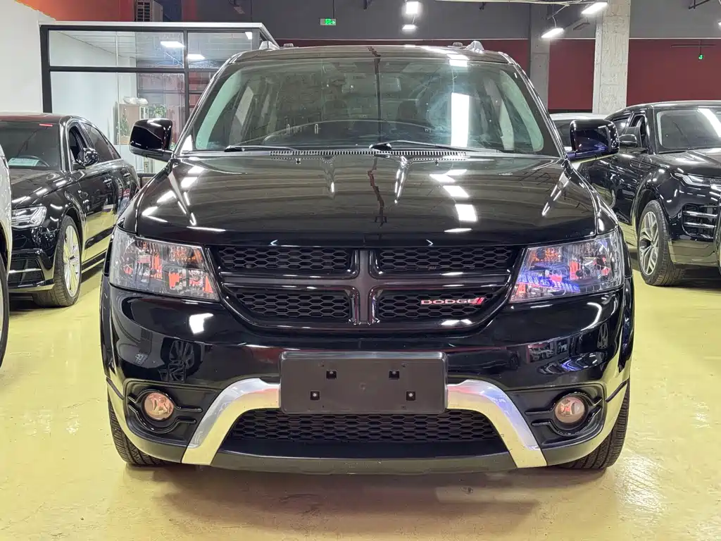Dodge Journey 2017 — фото 2