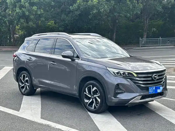 GAC Trumpchi GS5 2019
