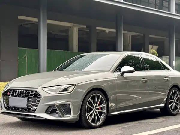 Audi S4 2020