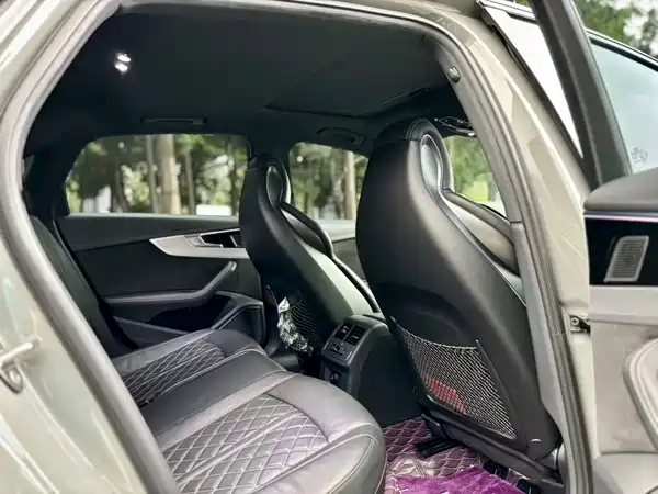 Audi S4 2020