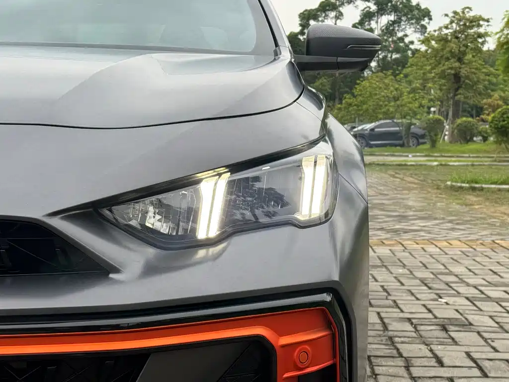 GAC Motor Shadow Leopard 2023 — фото 15