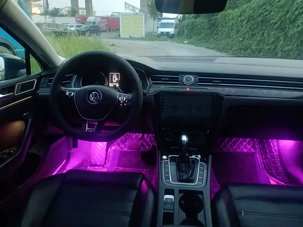Volkswagen Magotan 2018