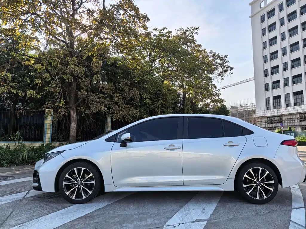 Toyota Levin 2021