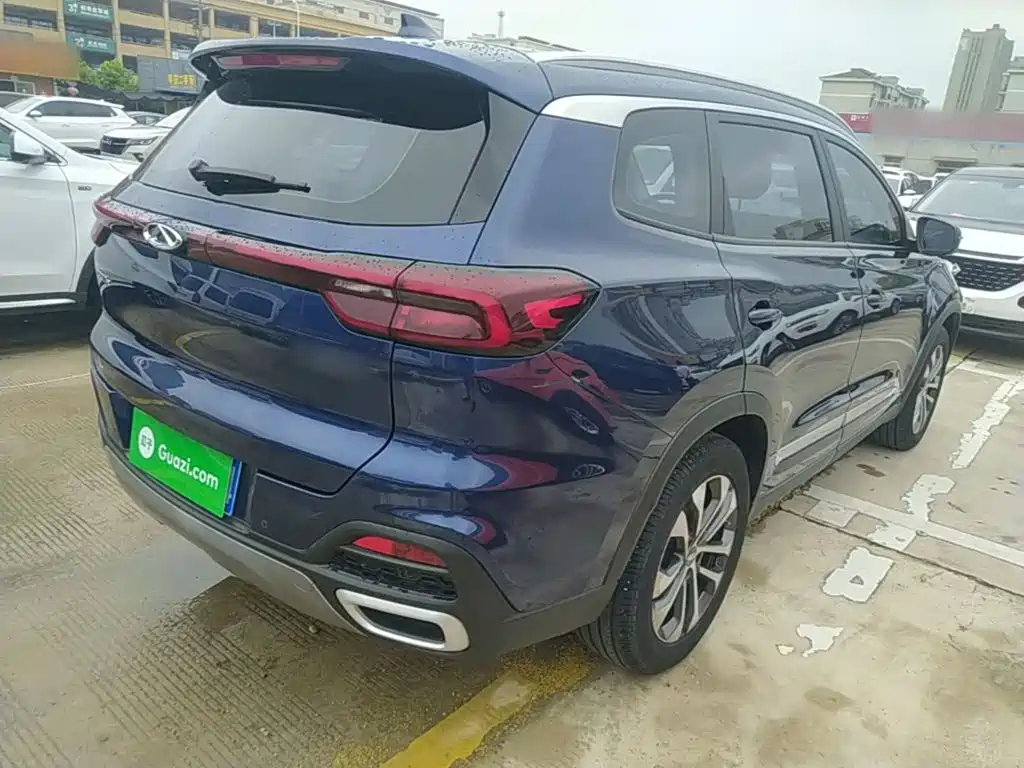 Chery Tiggo 8 2021