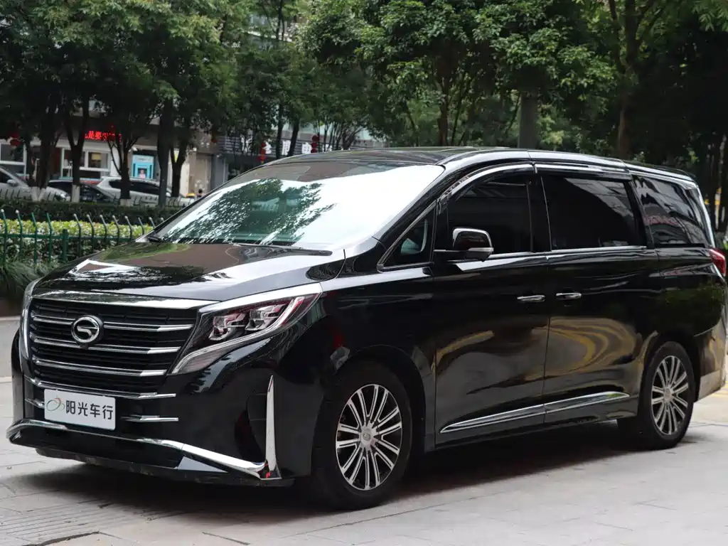 GAC Motor Trumpchi M8 2022 — фото 1