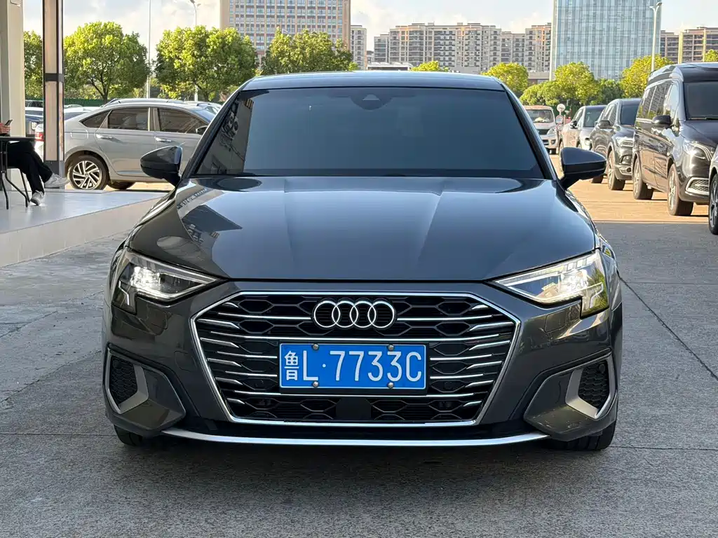 Audi A3 2023