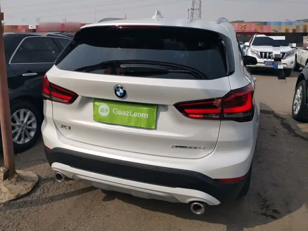 BMW X1 2020