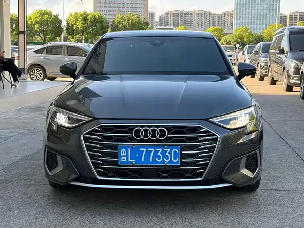 Audi A3 2023