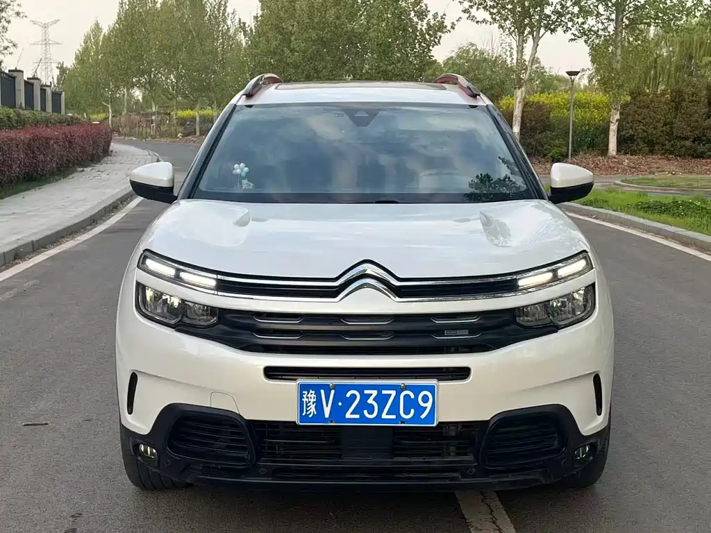 Citroen C5 AIRCROSS 2018 — фото 2