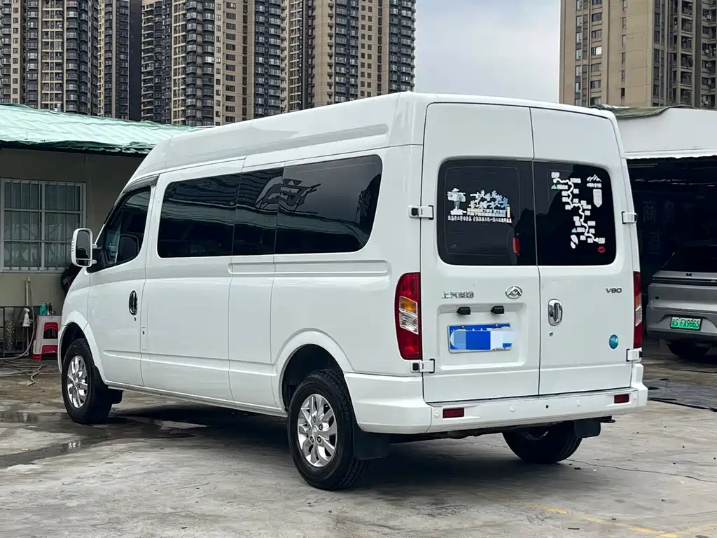 Maxus V80 2023