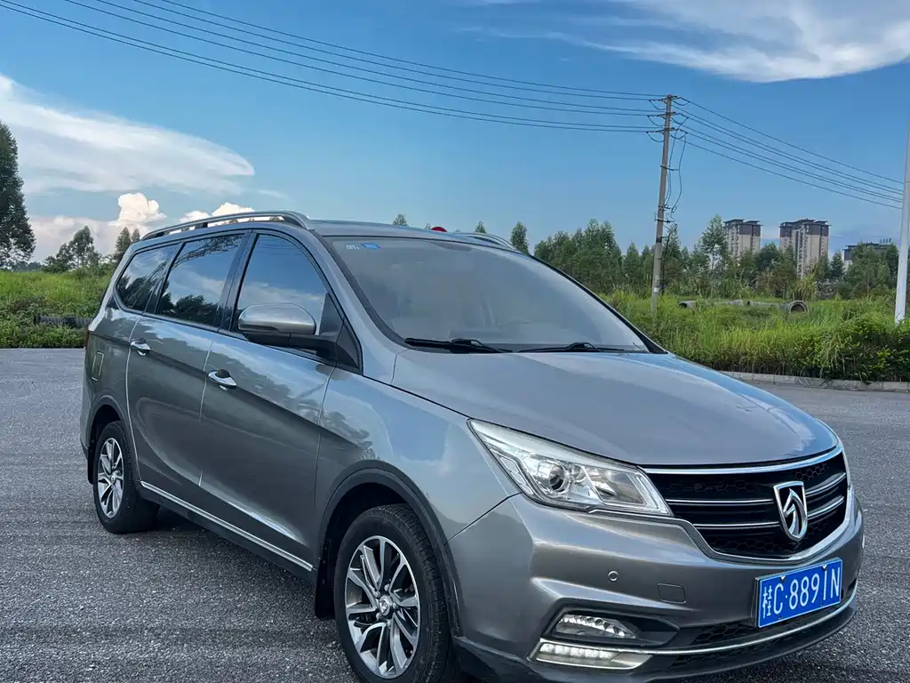 Baojun 730 2019