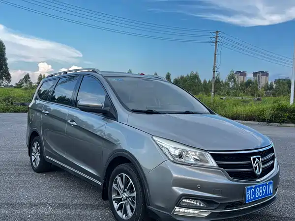 Baojun 730 2019