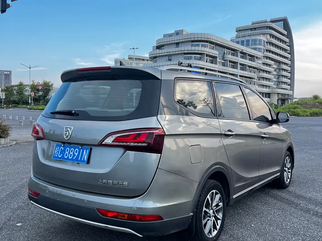 Baojun 730 2019