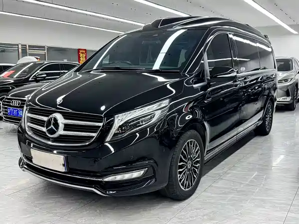 Mercedes-Benz V-Class 2019