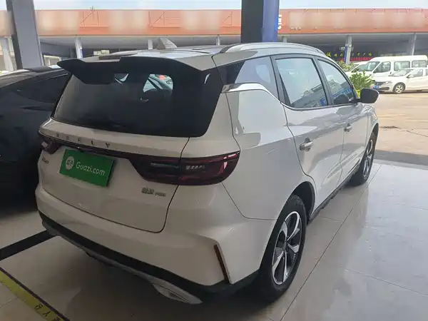 Geely Haoyue PRO 2025