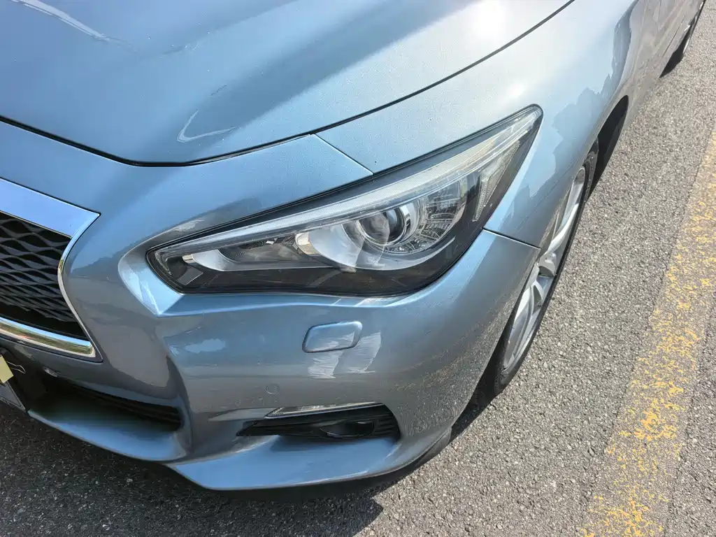 Infiniti Q50L 2015 — фото 11