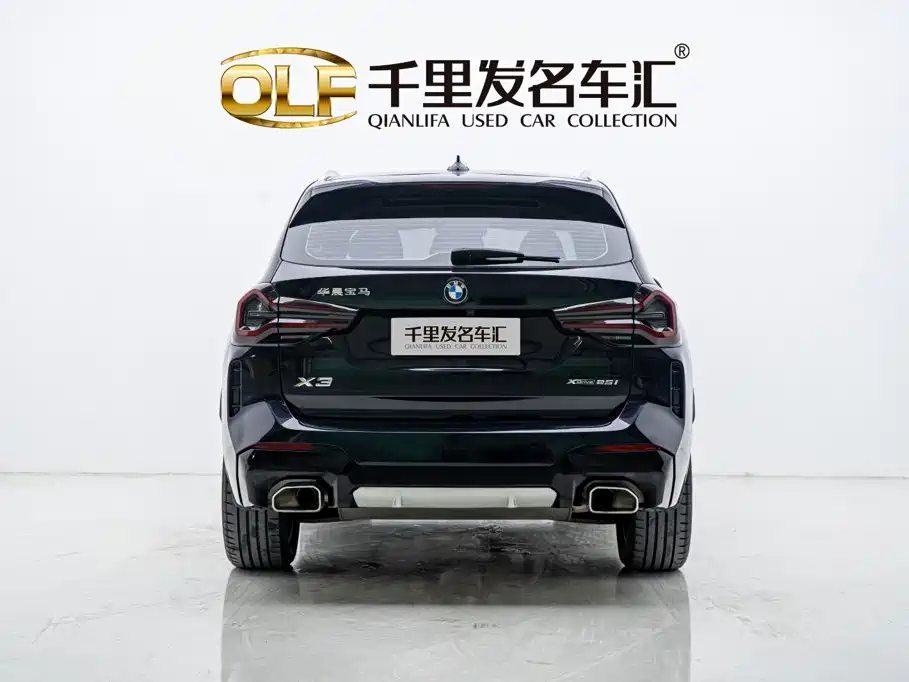 BMW X3 2025