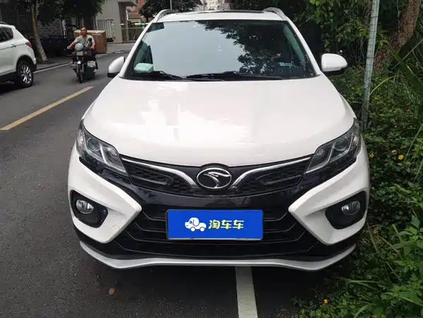 Soueast DX3 2019