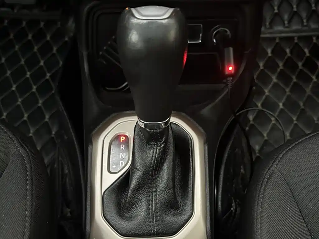 Jeep Renegade 2016