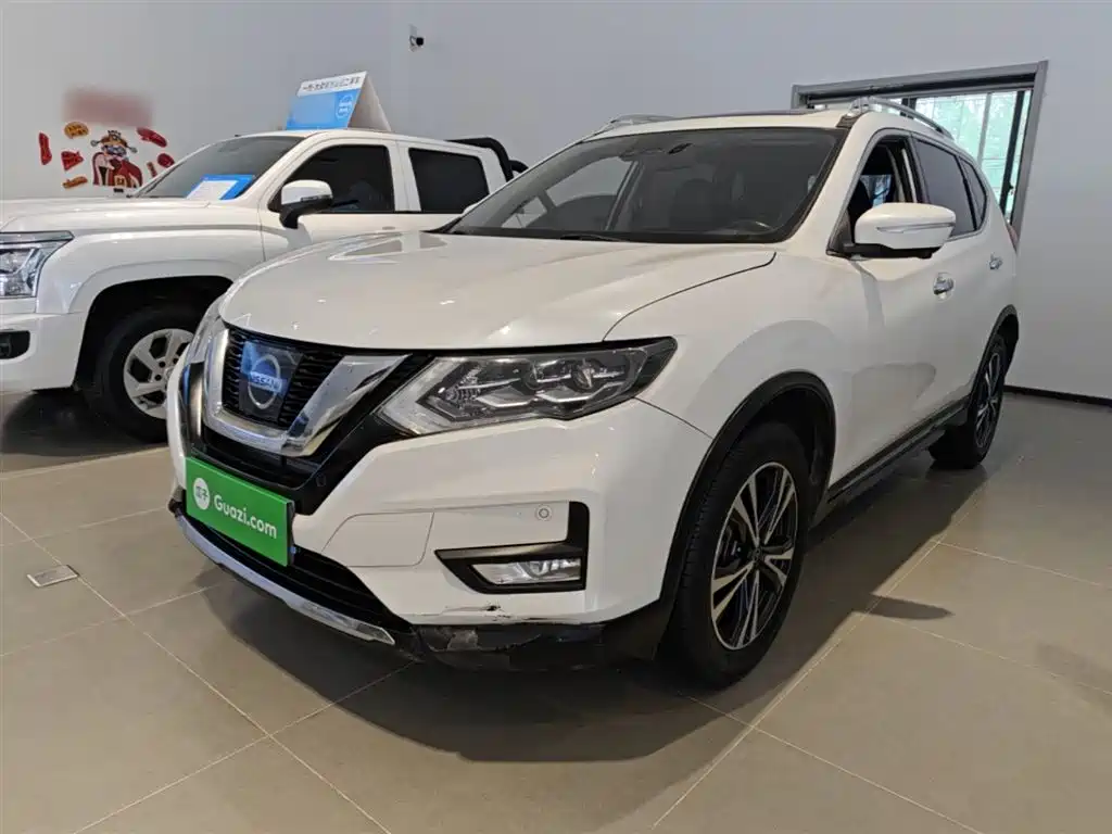 Nissan X-Trail 2019 — фото 2