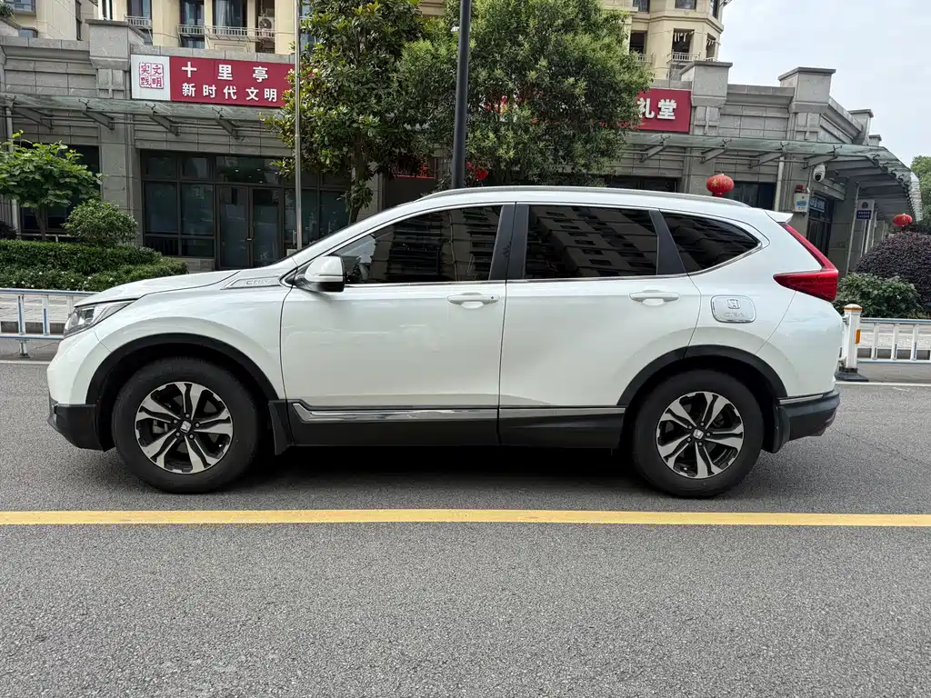 Honda CR-V 2019 — фото 14