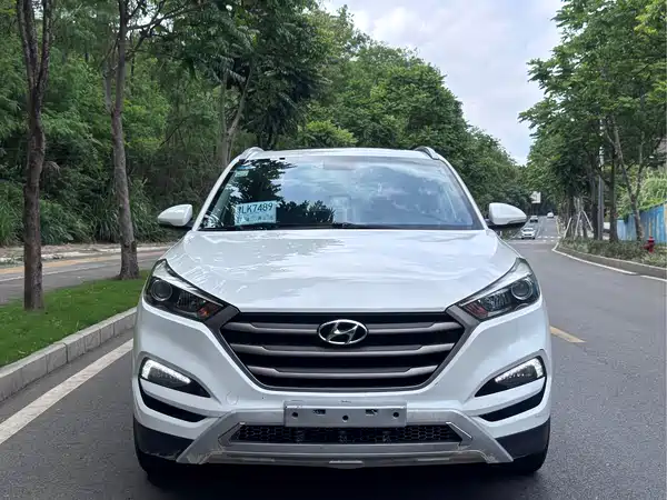 Hyundai Tucson 2015