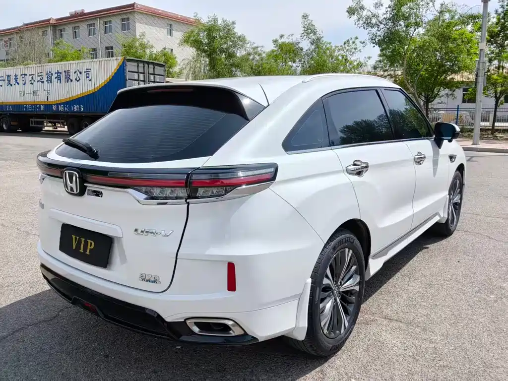Honda UR-V 2022 — фото 9
