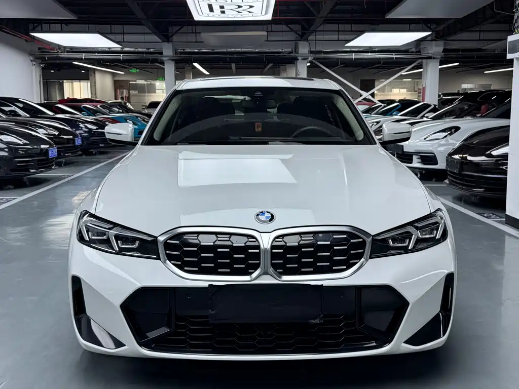 BMW 3 Series 2023