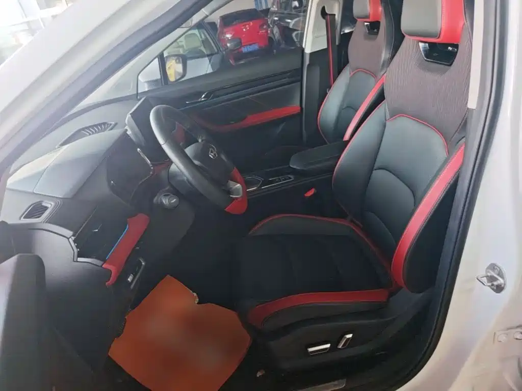 Geely Emgrand S 2022 — фото 15