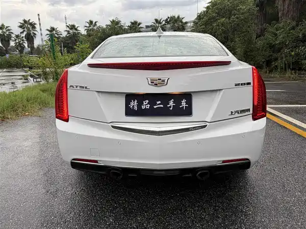 Cadillac ATS-L 2019