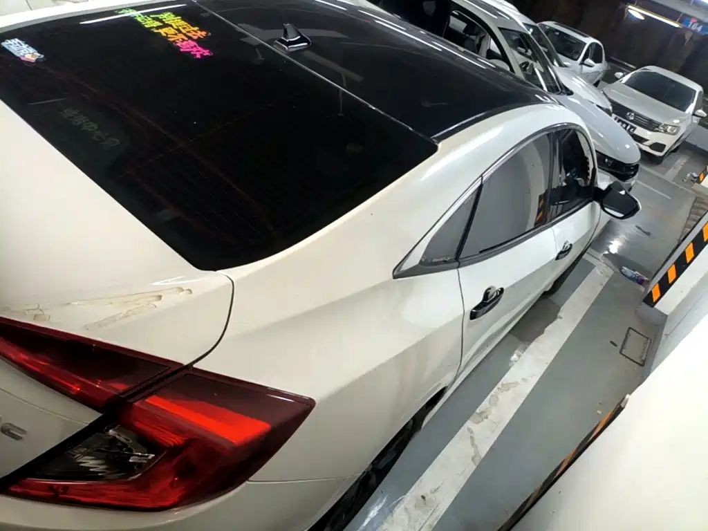 Honda Civic 2020